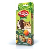 Prestige, Корзинки для грызунов с медом, 3 шт фрукты
