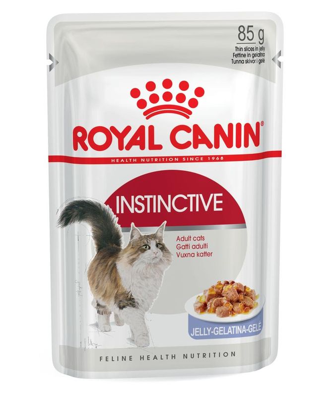 Instinctive (jelly) 85 гр