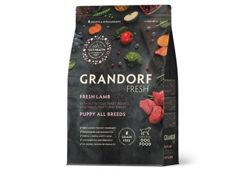 Puppy Lamb&Sweet Potato 1 кг