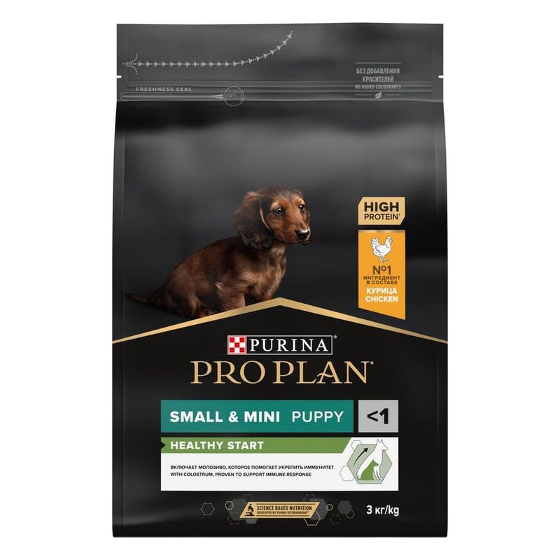 Dog Small and Mini Puppy Healthy Start 700 гр