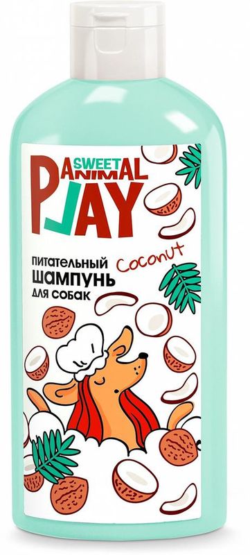 ANIMAL PLAY SWEET 300 мл