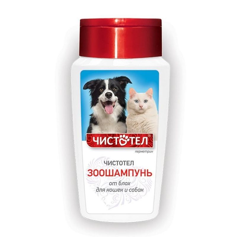 Антипаразитарный шампунь "Универсальный" 180 мл