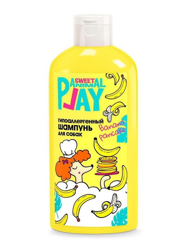 ANIMAL PLAY SWEET 300 мл