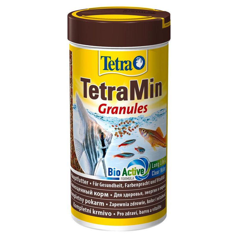 TetraMin Granules 15 гр (саше)