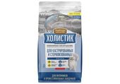 Сухой корм со вкусом лосося для кастрированных и стерилизованных кошек 10 кг