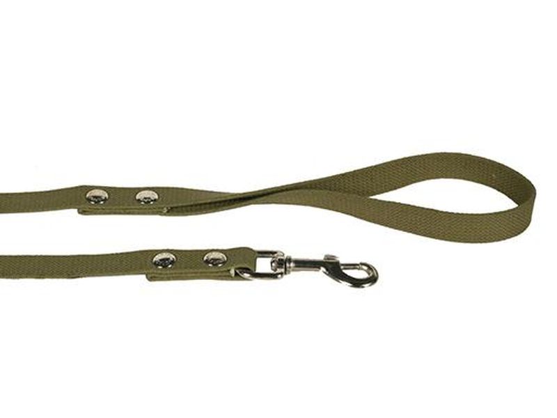 Поводок брезентовый 20 мм, длина 3 м