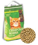 Древесный наполнитель для котят Лесной 5 л