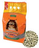 Впитывающий наполнитель Бюджет 7 л