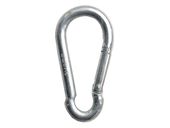 Карабин монтажный № 7 (восьмерка) № 7 Ø 7/70мм